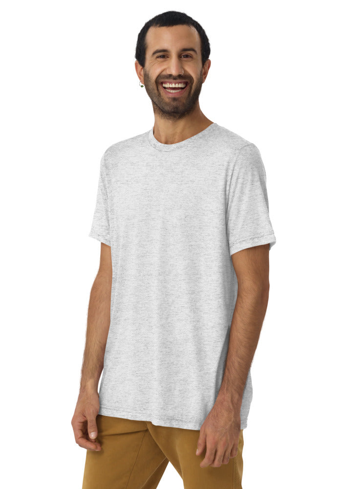 Unisex Tri-Blend T-Shirt | Bella + Canvas 3413