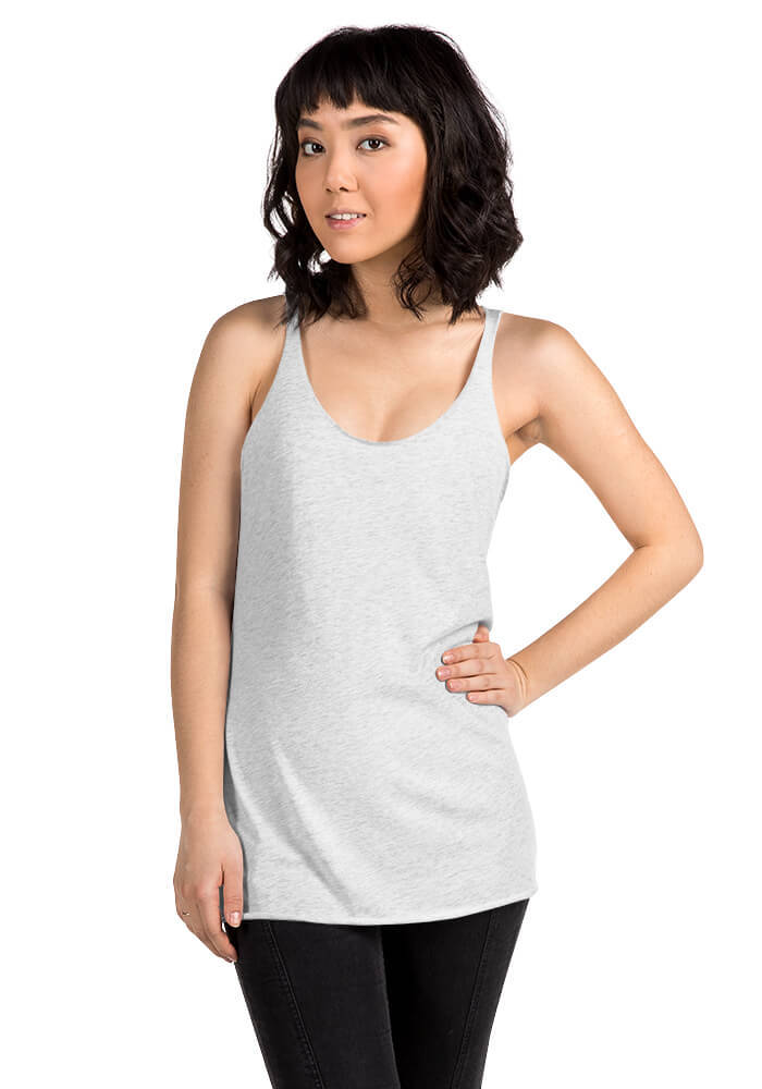 Women's Racerback Tank Top | Next Level 6733
