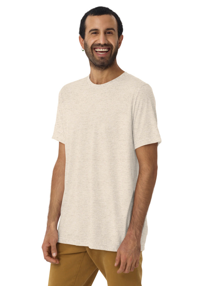 Unisex Tri-Blend T-Shirt | Bella + Canvas 3413