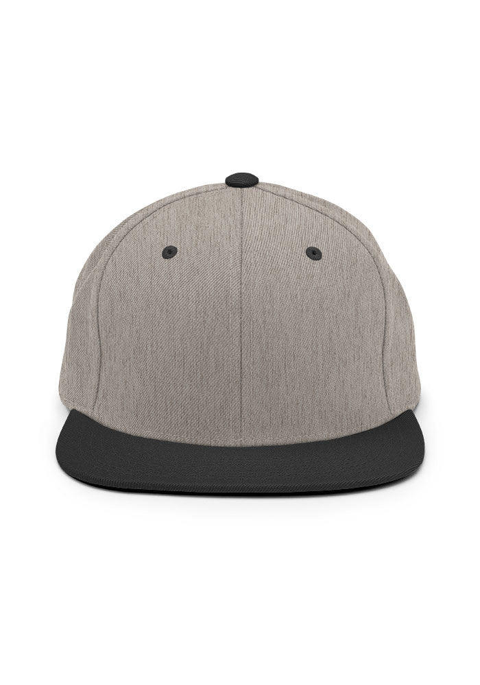 Classic Snapback | Yupoong 6089M