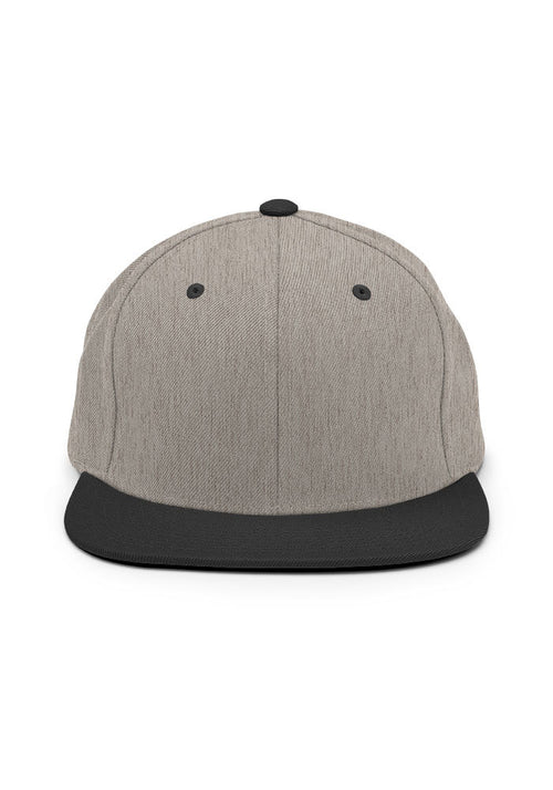 Classic Snapback | Yupoong 6089M
