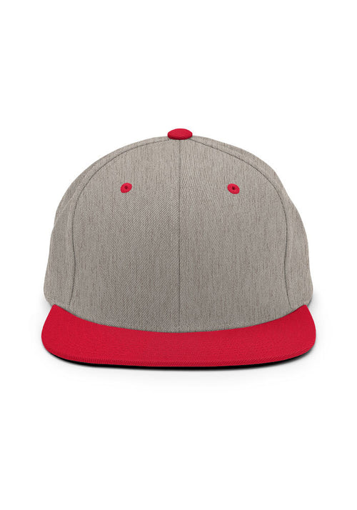 Classic Snapback | Yupoong 6089M