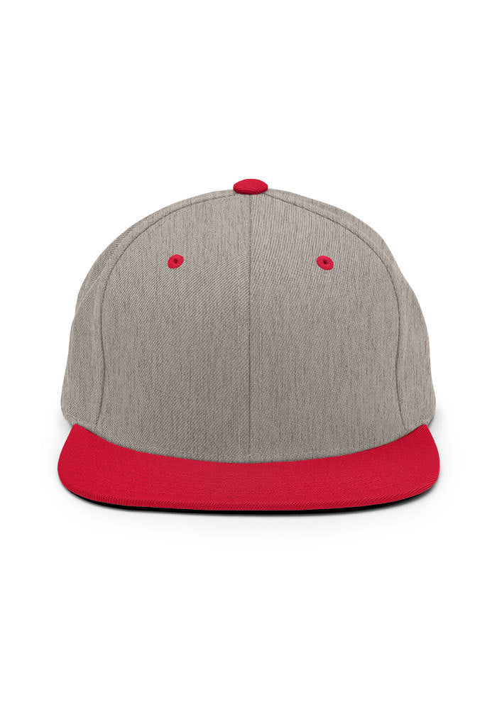 Classic Snapback | Yupoong 6089M
