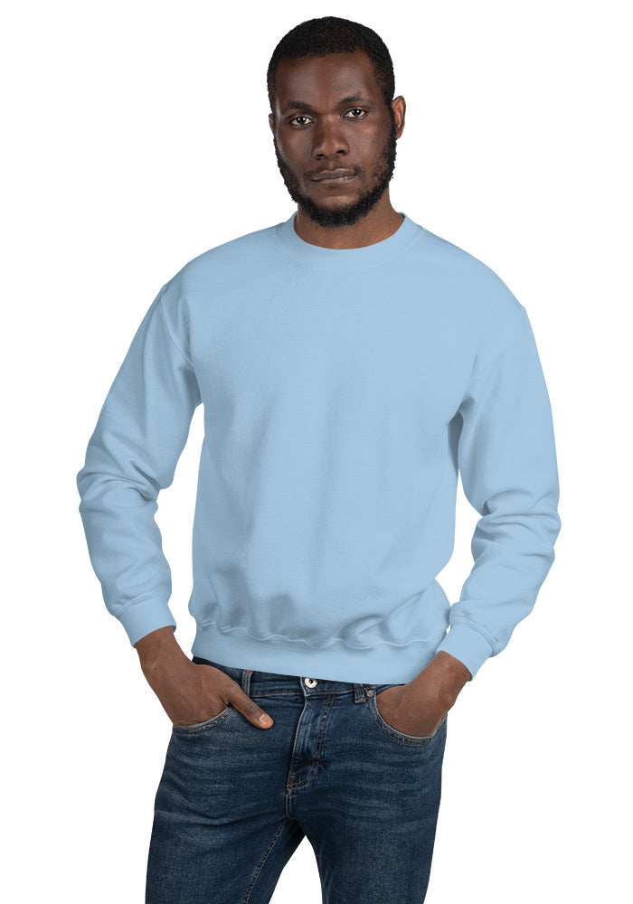Unisex Crew Neck Sweatshirt | Gildan 18000