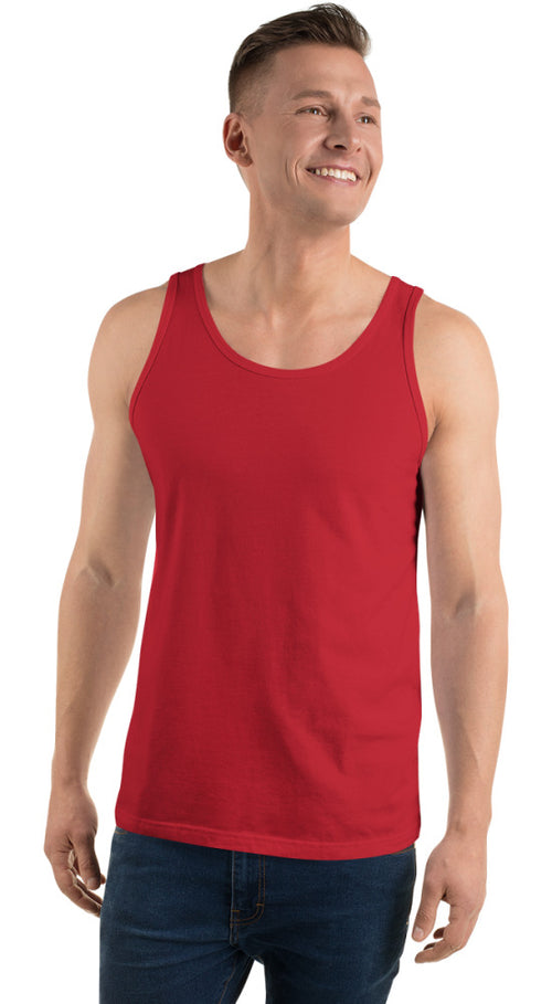 Men’s Staple Tank Top | Bella + Canvas 3480