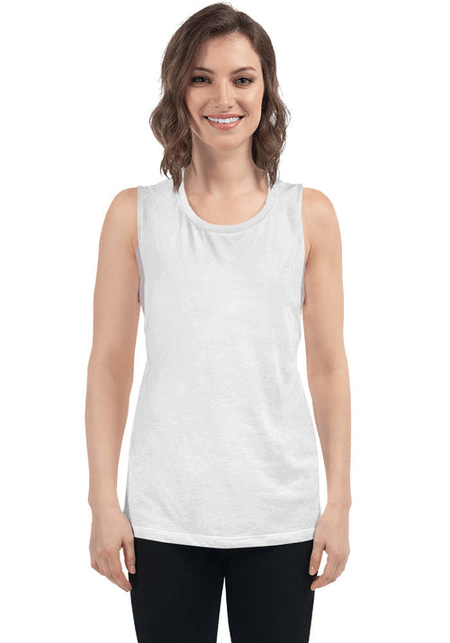 Women's Muscle Tank | Bella + Canvas 8803