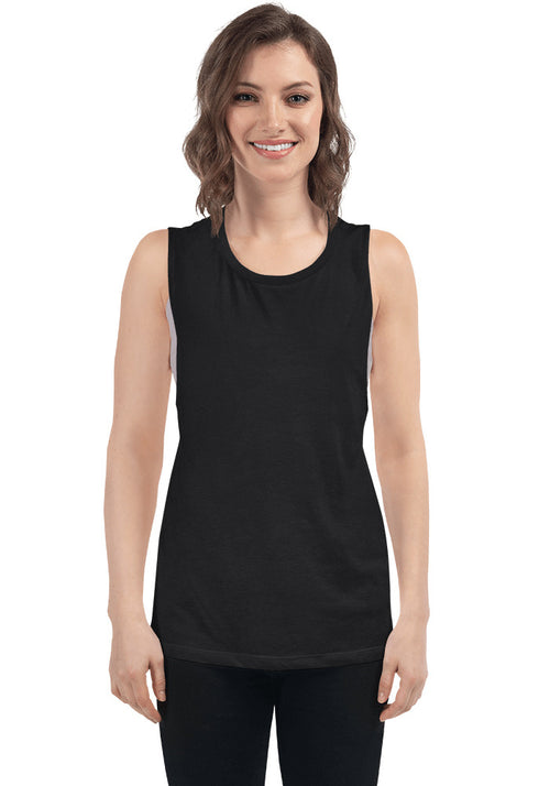 Women's Muscle Tank | Bella + Canvas 8803