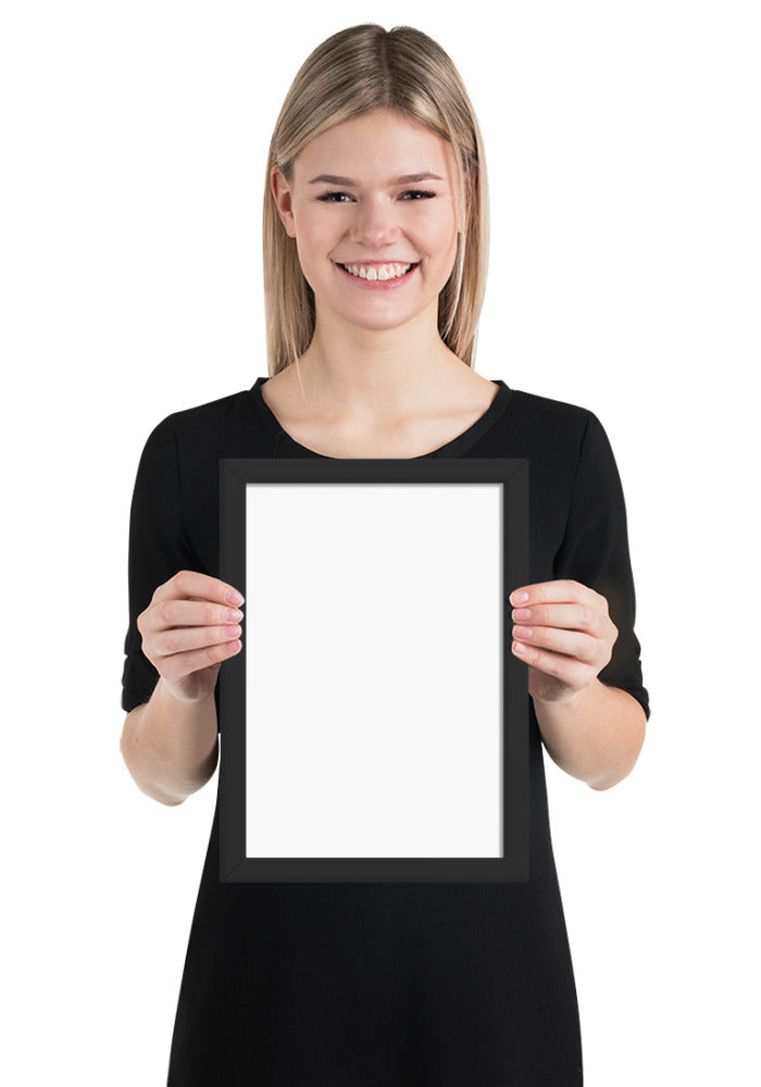 Enhanced Matte Paper Framed Poster