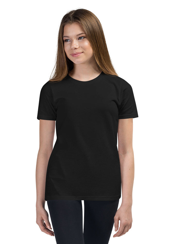 Youth Staple Tee | Bella + Canvas 3001Y
