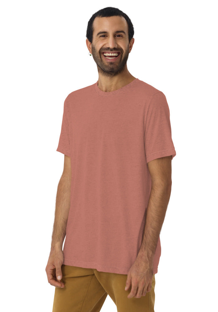 Unisex Tri-Blend T-Shirt | Bella + Canvas 3413