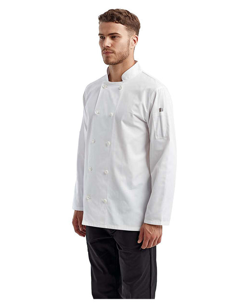 Unisex Recycled Chef Coat RP657