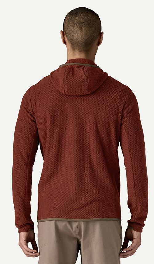 Patagonia Men's R1 Air Fleece Full-Zip Hoody 40256