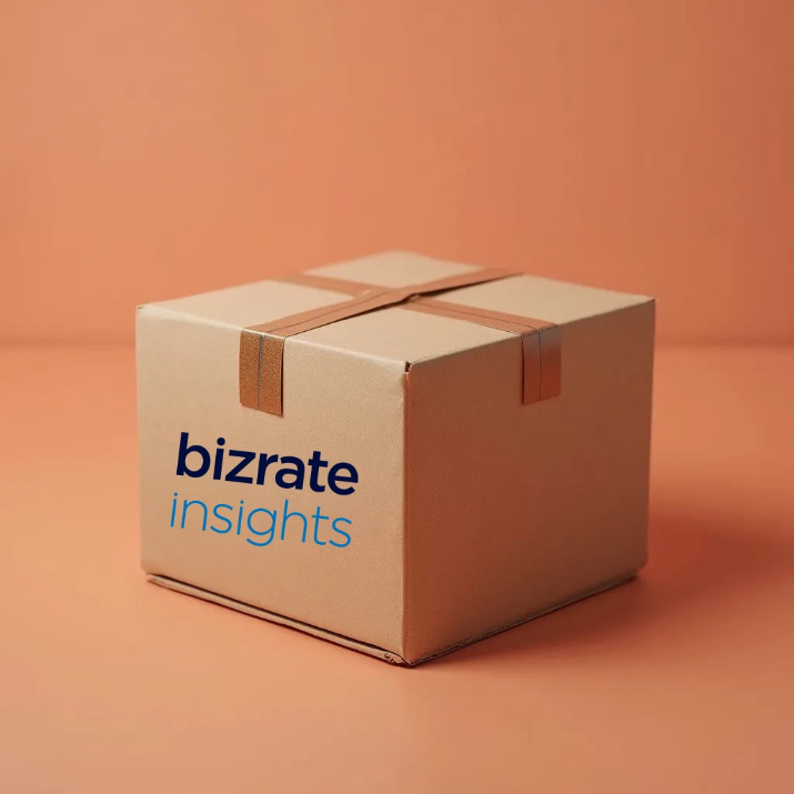 Bizrate Welcome Box