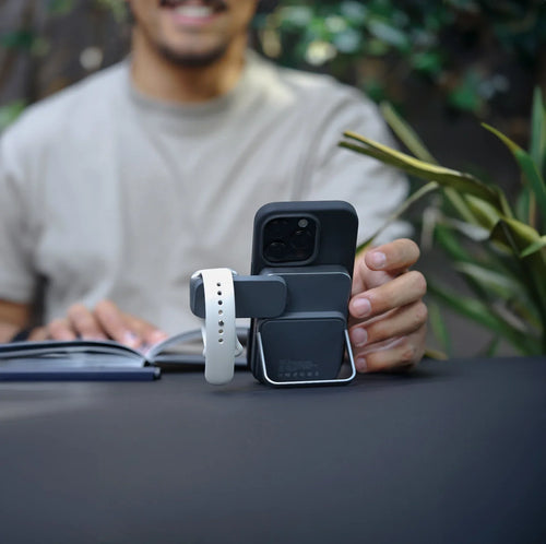 Duelix 5000mAh Wireless Powerbank