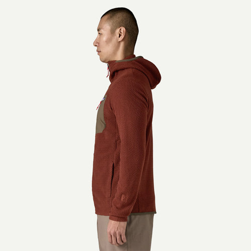 Patagonia Men's R1 Air Fleece Full-Zip Hoody 40256