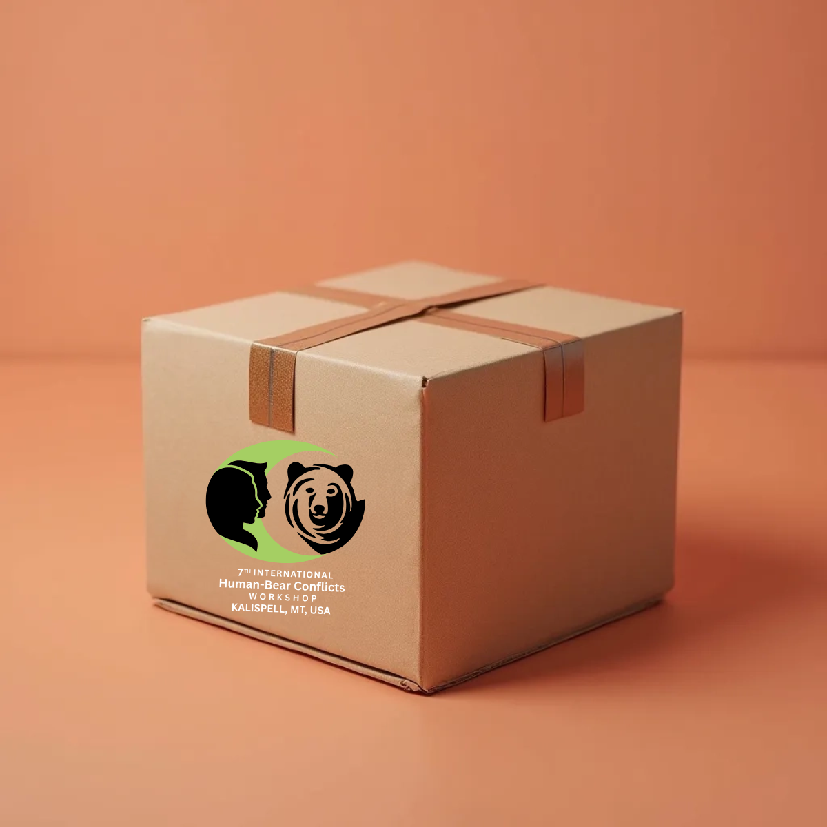 Human Bear Conflicts Swag Box