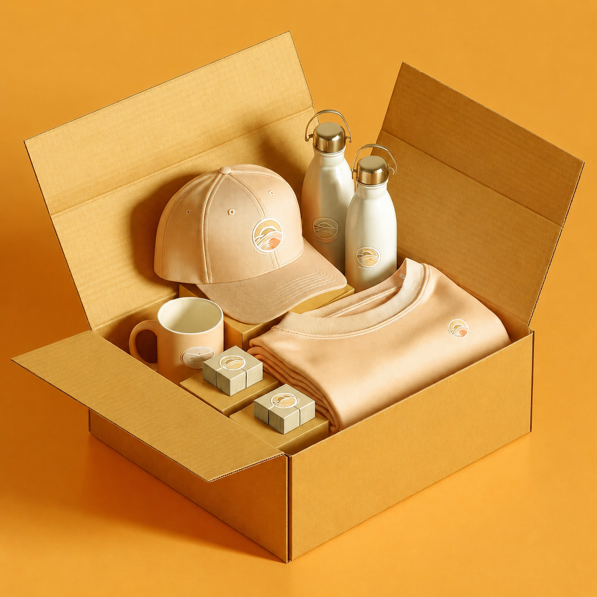 Sit back and relax while we pack the boxes