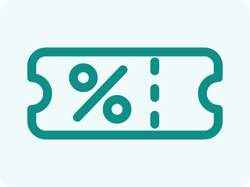 Bulk discount codes