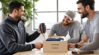 Header image for 5 Best Alternatives to Printfection for Scalable On-Demand Company Merch Programs (2026)