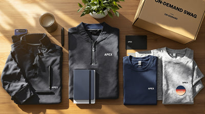Header image for 7 Best Corporate Swag Items for Trade Shows and Conferences That People Keep (2026)