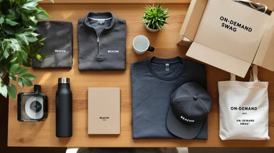 Header image for 7 Best Eco-Friendly and Sustainable Swag Items for Conscious Companies (2026)