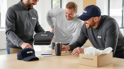 Header image for 7 Best Hybrid Bulk and On-Demand Swag Platforms for Flexible Fulfillment (2026)