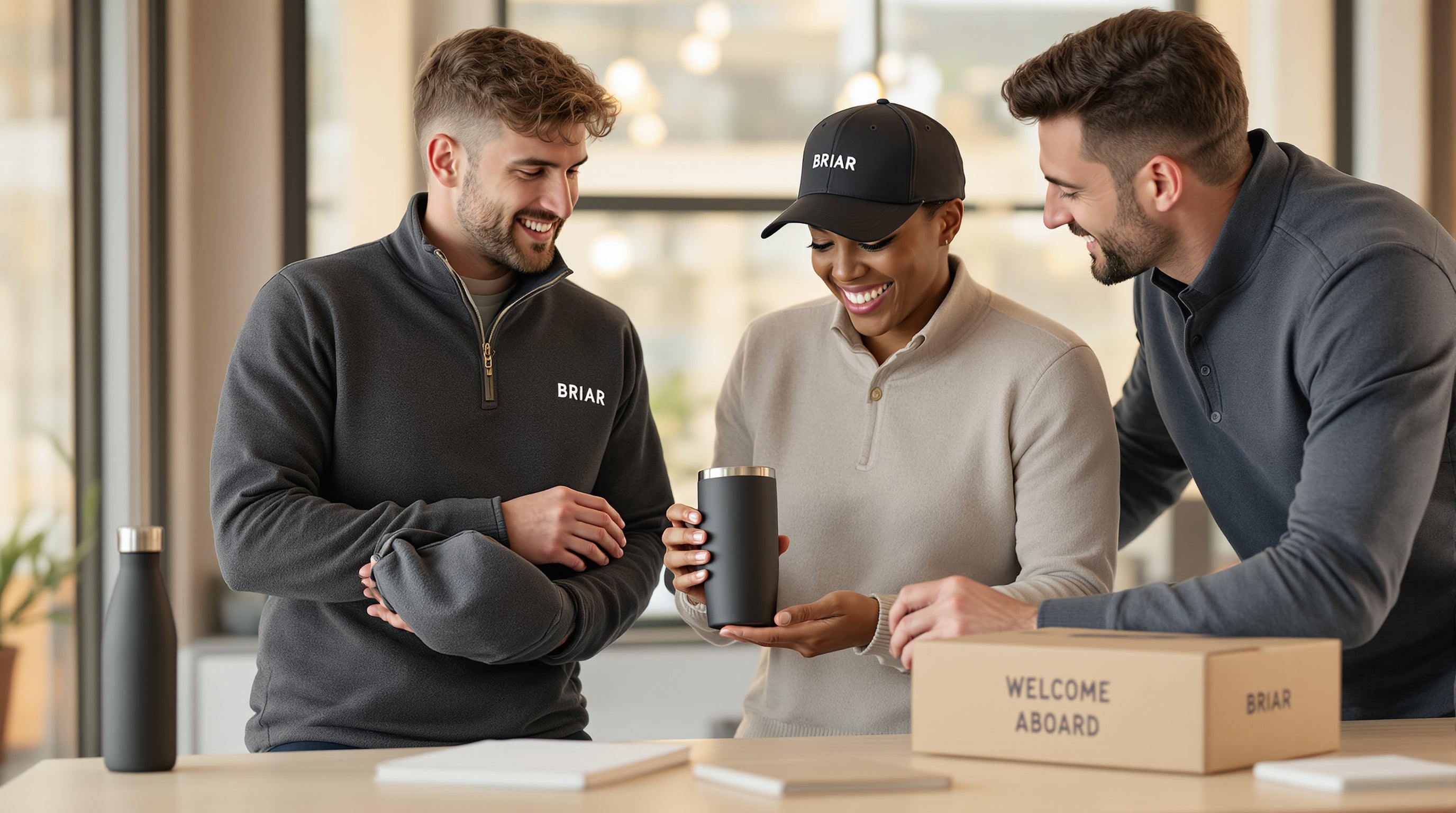 Swag Rate 7 Swag Items With Highest Employee Wear Rates (2026) – Merchloop