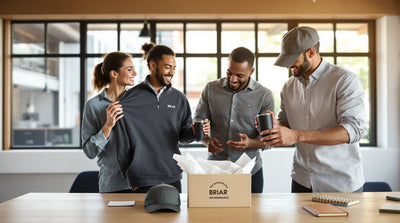 Header image for 9 Best Swag Ideas for Sales Teams to Send After Closing a Deal or Winning a New Account (2026)