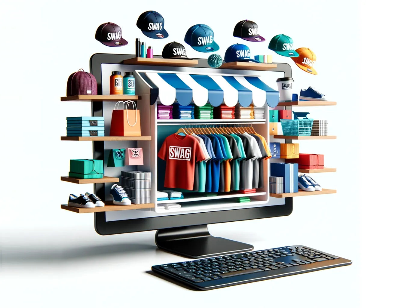 Your First Stop for Top-Notch Company Merch – Merchloop