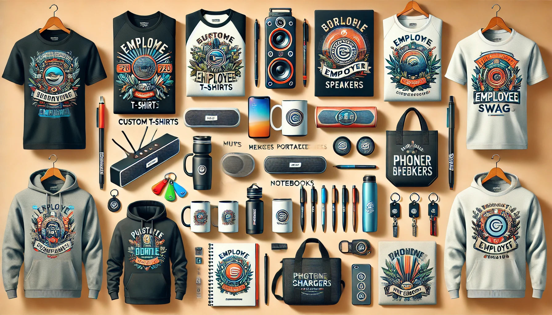 2024 10 Best Employee Swag Items – Merchloop