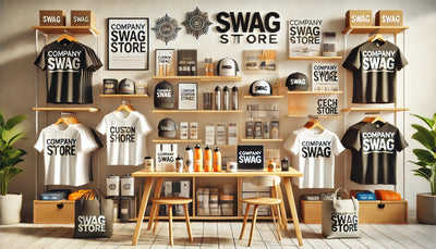 Boost Your Brand with Company Swag Store