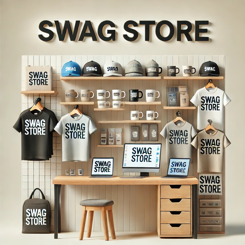Discover the Magic of Swag Stores Your GoTo Guide for Branded Mercha