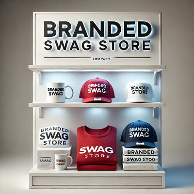 Unleash Your Brand's Swagger: The Magic of a Branded Swag Store