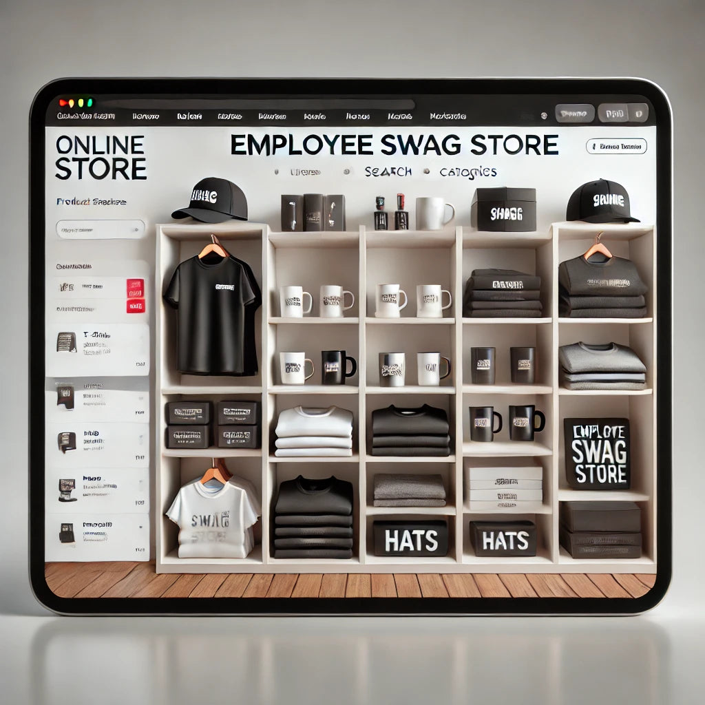 Revolutionizing Corporate Culture: The Impact of Online Employee Swag ...