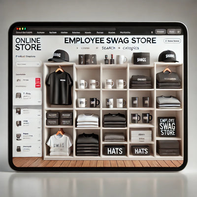 Revolutionizing Corporate Culture: The Impact of Online Employee Swag Stores
