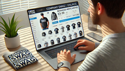 Harnessing Digital Merchandising: The Rise of Online Company Swag Stores