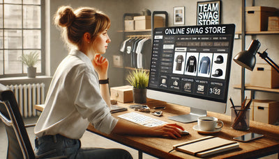 From Concept to Reality: Crafting a Professional Team Swag Store for Your Organization