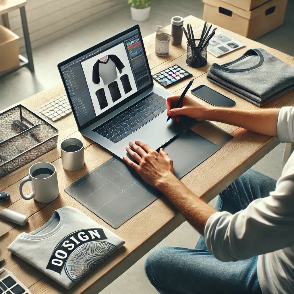 Transform Your Brand Identity with a Custom Company Merch Store – Merchloop