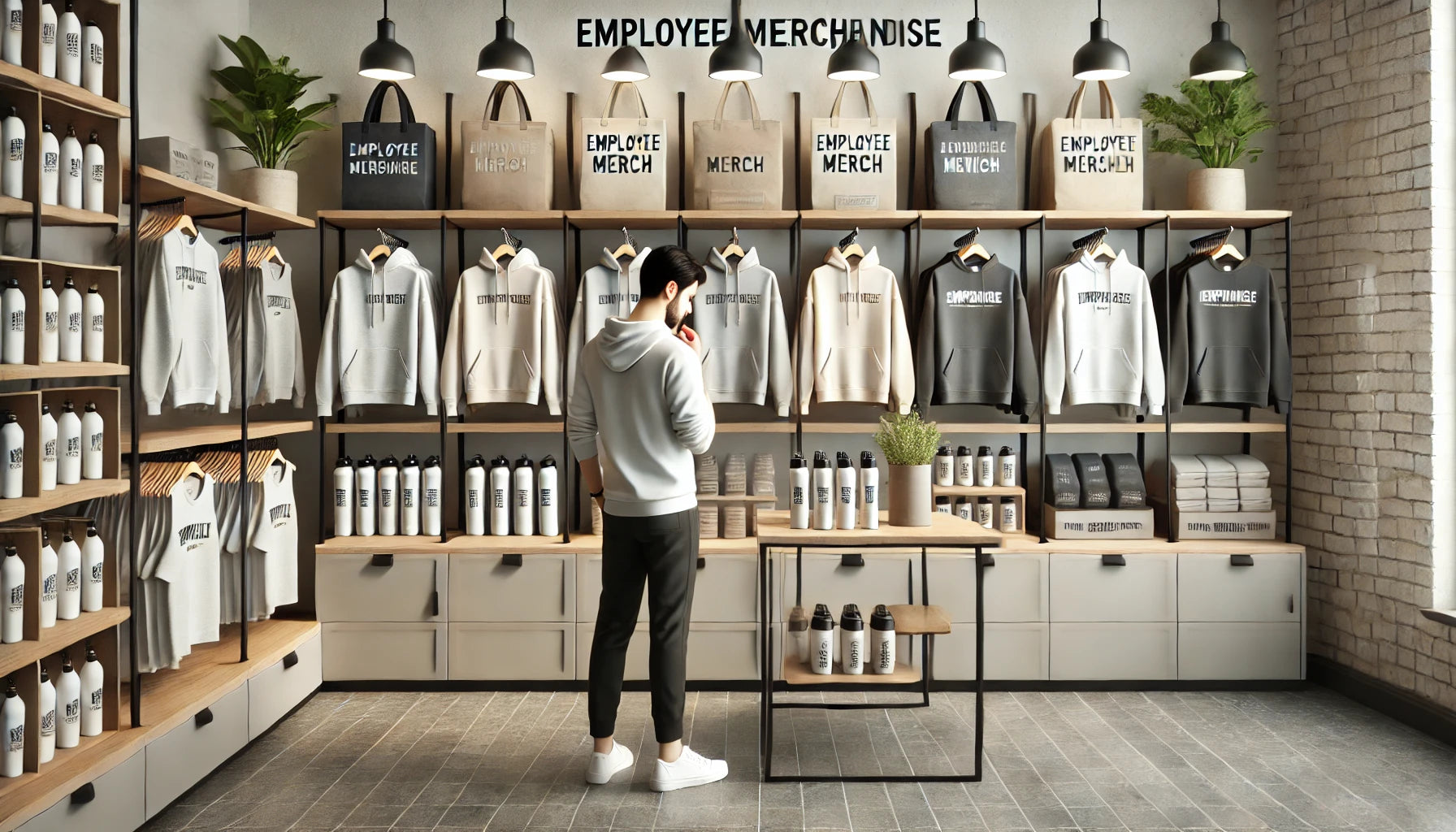 Elevate Employee Engagement with a Custom Merch Store: Your Ultimate G ...