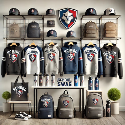 Unleashing School Spirit: Transforming Spirit Stores and School Club Stores