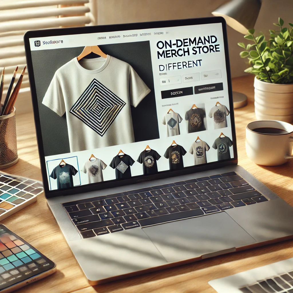 The Future of Fashion: How On-Demand Merch Stores Empower Creators and ...