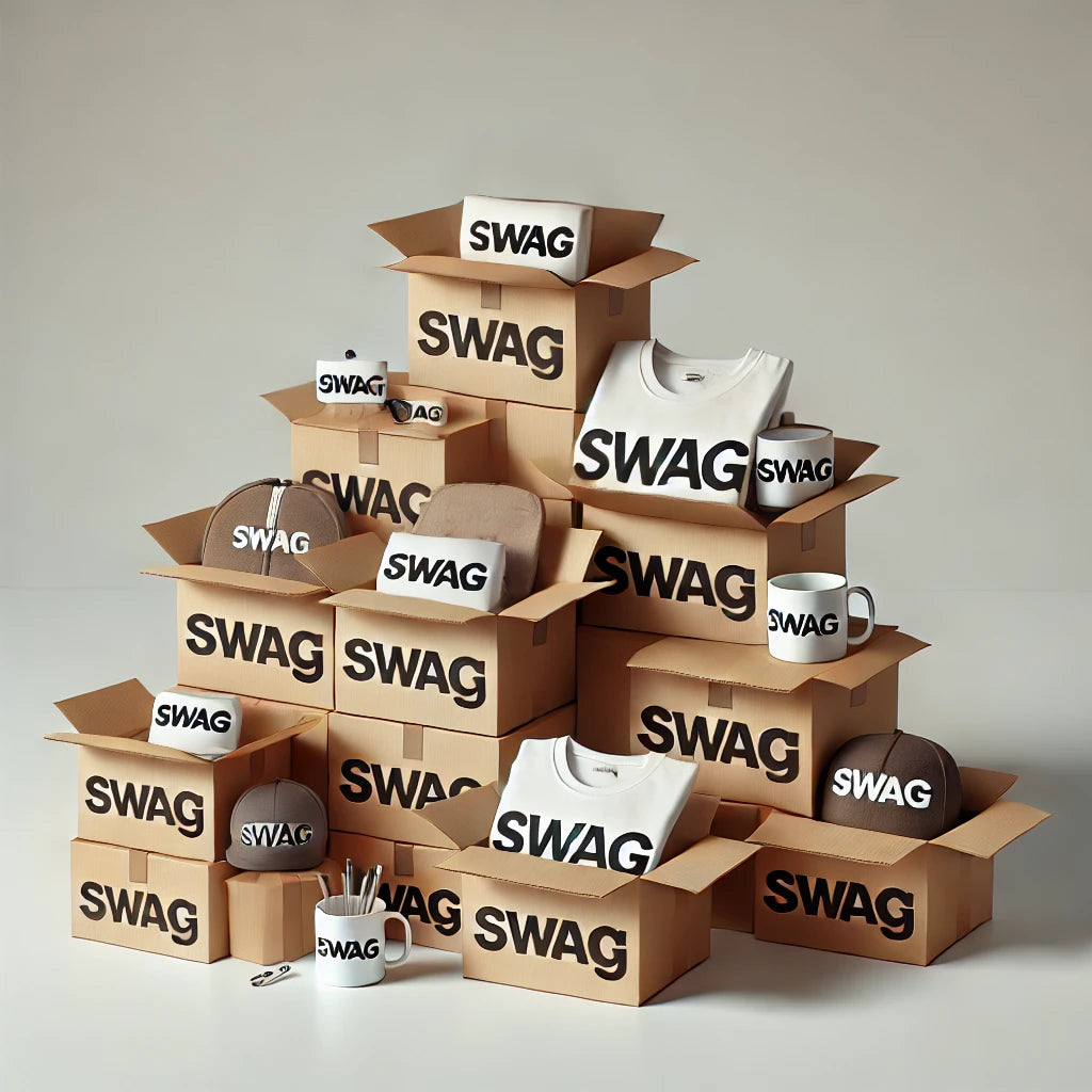 Example Merch Pack Box Small Batch, Big Impact: How Custom Swag Packs with No Minimums are Sh ...