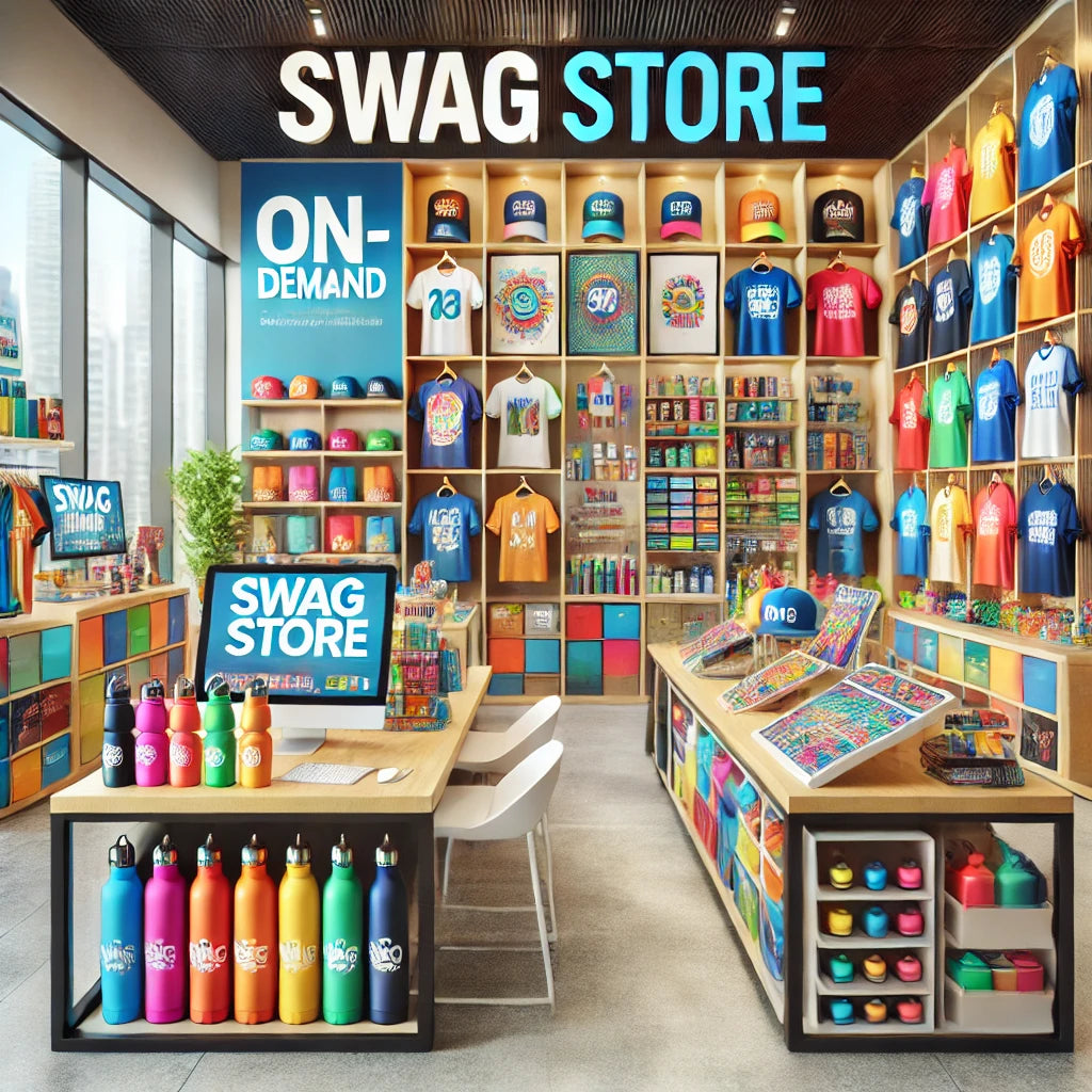 Empower Your Team with Swag Stores Changing the Game – Merchloop