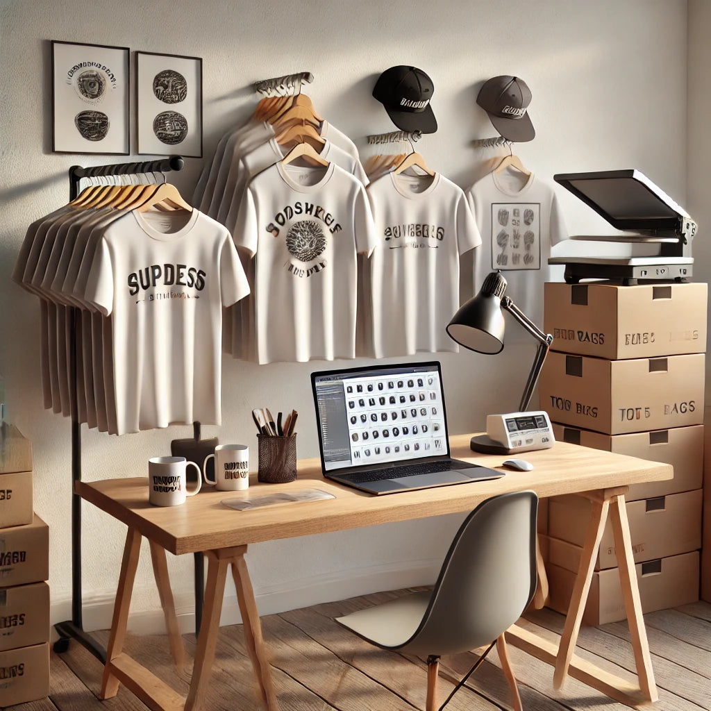 Unleash Your Brand’s Creativity with the Magic of On-Demand Merch Stor ...