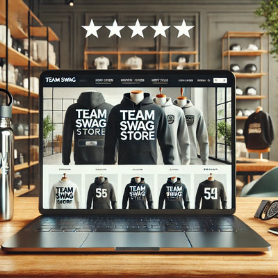 Unifying Teams and Sparking Innovation Through the Power of a Swag Store