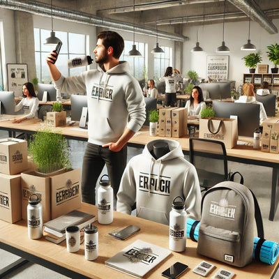 How a Company Merch Store Can Turn Employees into Your Brand’s Biggest Fans