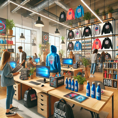 Unlocking Company Culture with Custom Swag Stores That Engage and Inspire