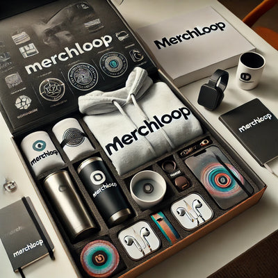 Merchloop vs. Sendoso: Why Merchloop is the Future of On-Demand Branded Swag