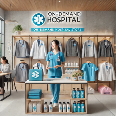 How On-Demand Hospital Stores are Transforming Healthcare Culture for Staff and Patients