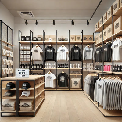 Innovating Company Merch Stores for Lasting Connections and Greater Impact